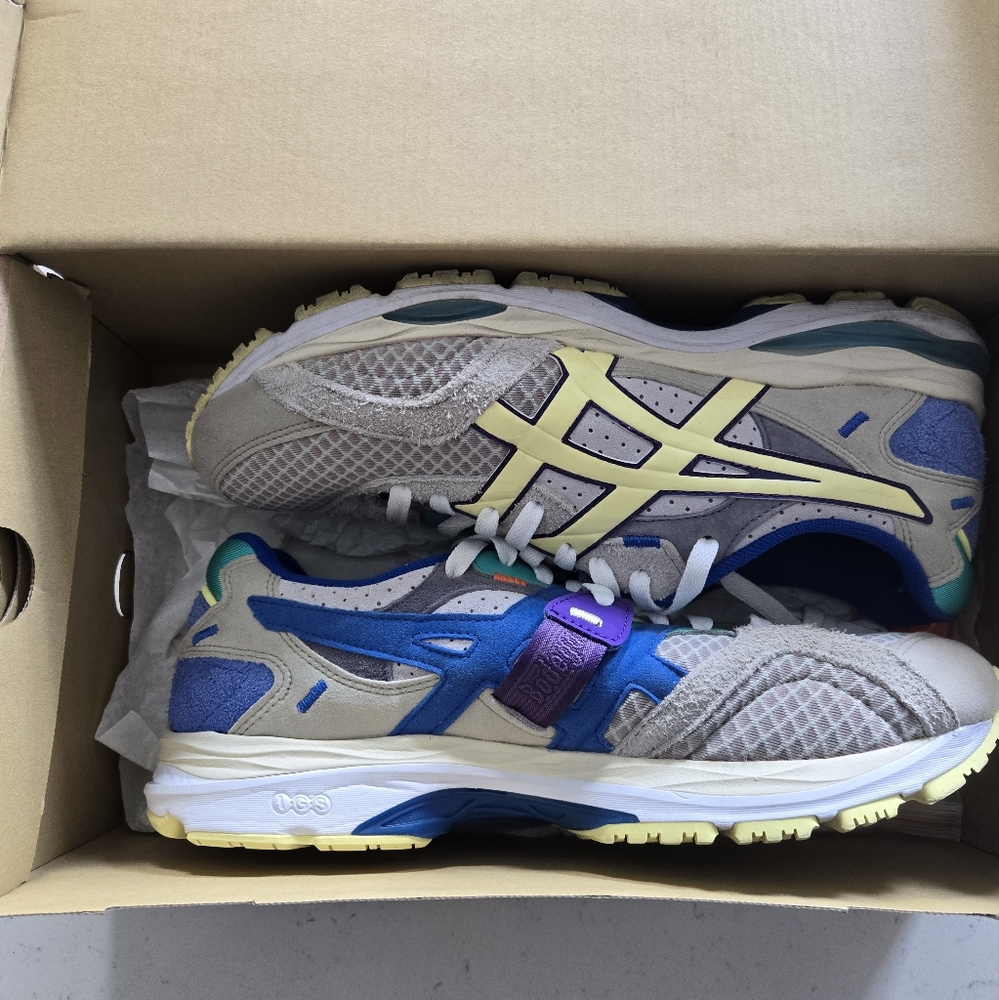 Asics Bodega Gel-MC Plus
